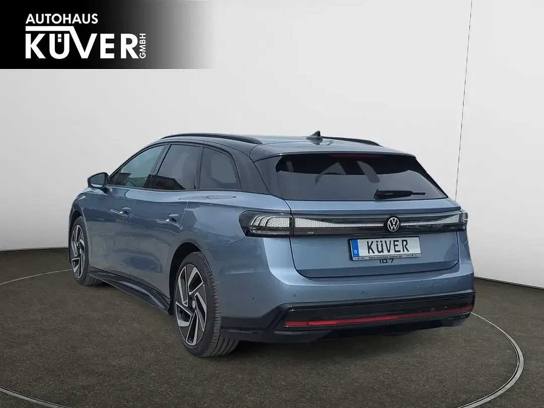 Volkswagen ID.7 Pro Black Edition - Thumbnail 4