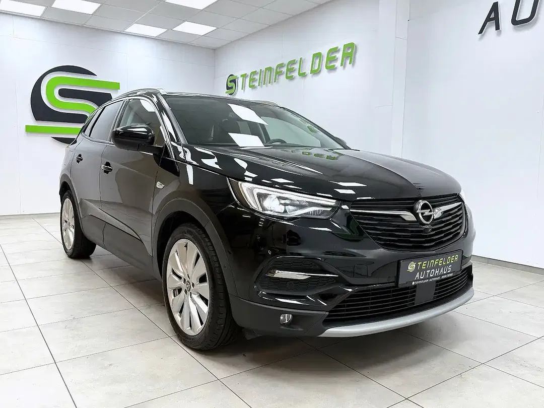 Opel Grandland X 2.0 Ultimate - Thumbnail 1