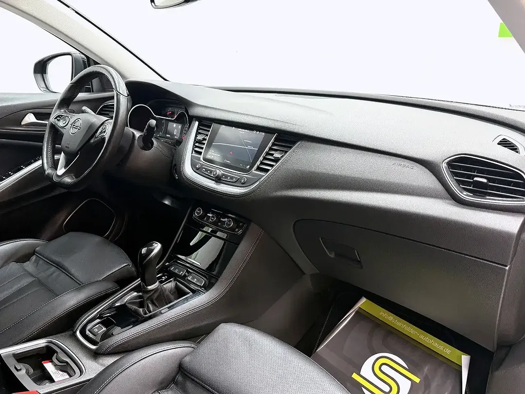 Opel Grandland X 2.0 Ultimate - Thumbnail 10