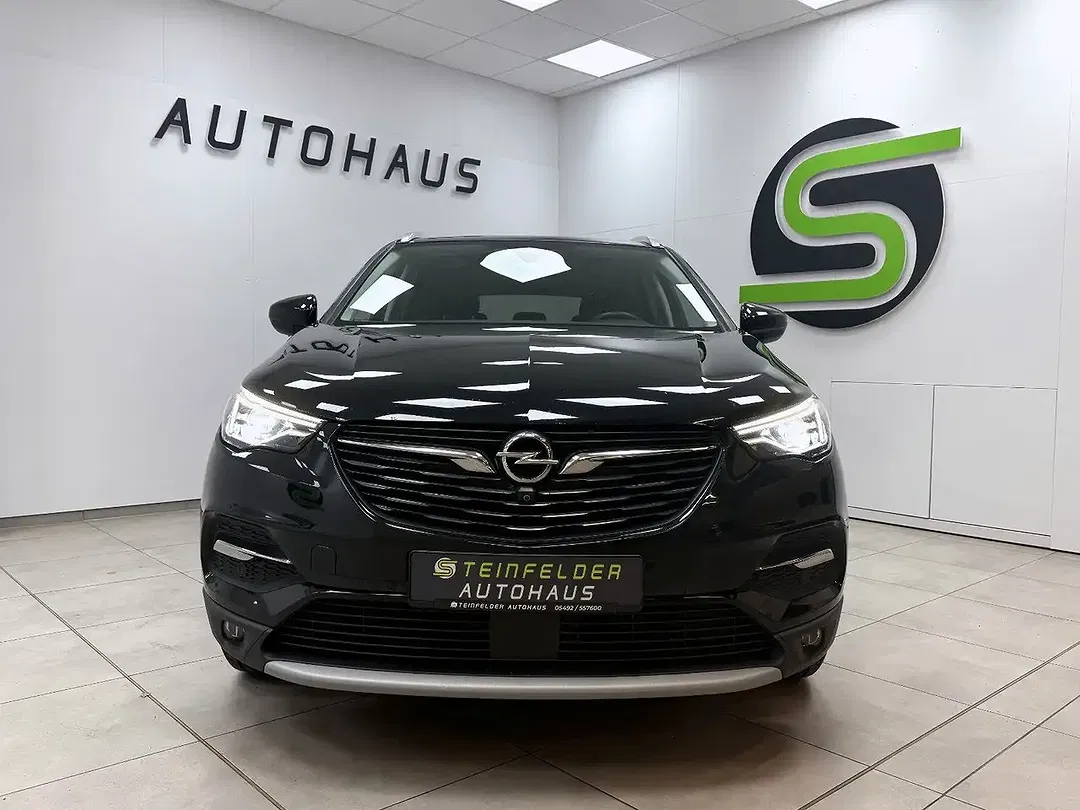 Opel Grandland X 2.0 Ultimate - Thumbnail 2