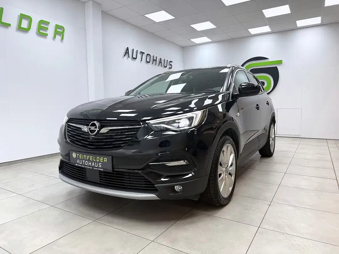 Opel Grandland X 2.0 Ultimate - Thumbnail 3