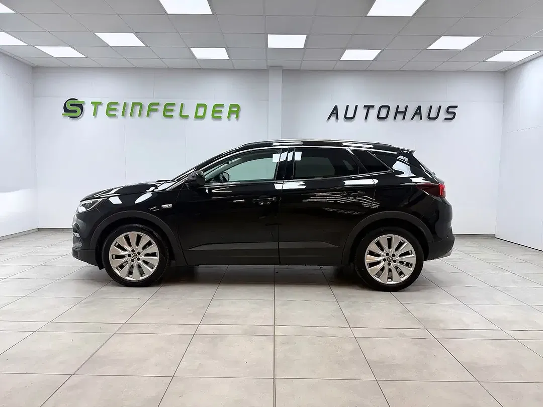 Opel Grandland X 2.0 Ultimate - Thumbnail 4