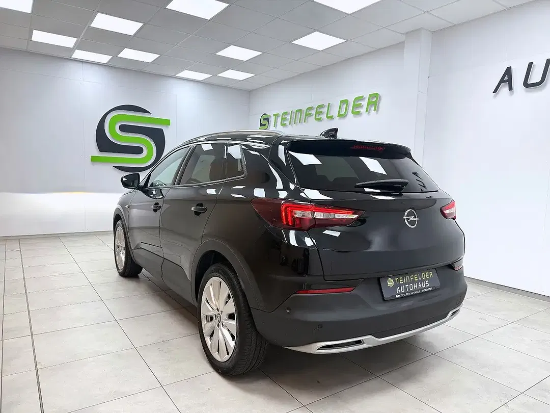 Opel Grandland X 2.0 Ultimate - Thumbnail 5