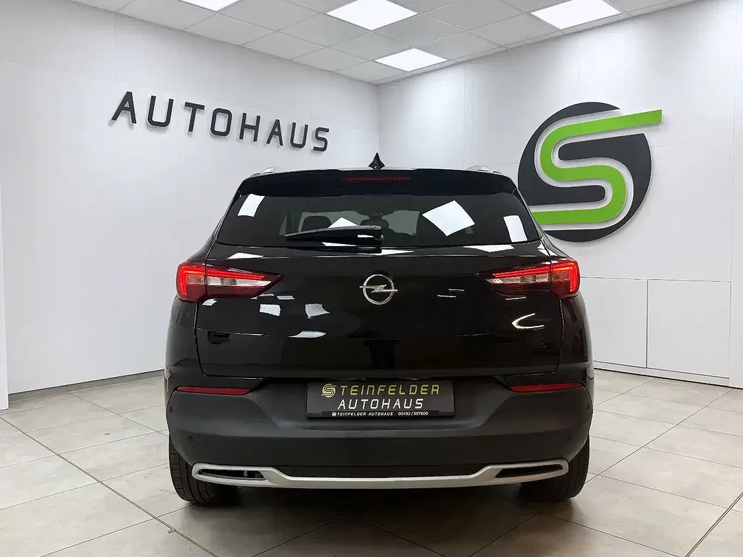 Opel Grandland X 2.0 Ultimate - Thumbnail 6