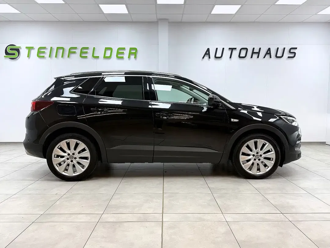 Opel Grandland X 2.0 Ultimate - Thumbnail 8