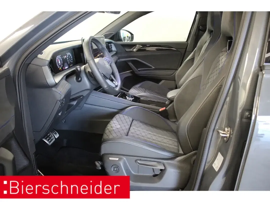 Volkswagen Tayron 1.5 eTSI DSG R-Line Black Style - Thumbnail 3