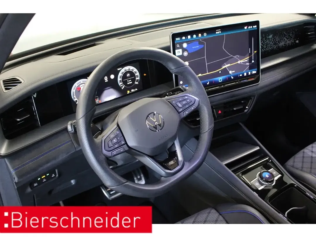 Volkswagen Tayron 1.5 eTSI DSG R-Line Black Style - Thumbnail 4