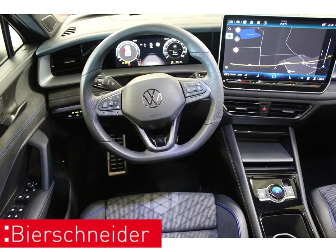 Volkswagen Tayron 1.5 eTSI DSG R-Line Black Style - Thumbnail 5