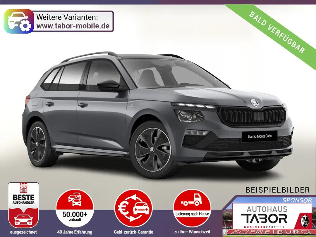 Skoda Kamiq DSG - Thumbnail 1