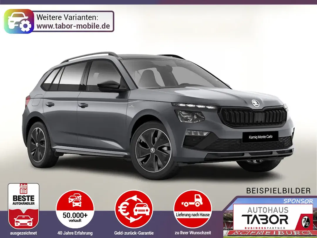 Skoda Kamiq DSG - Thumbnail 2