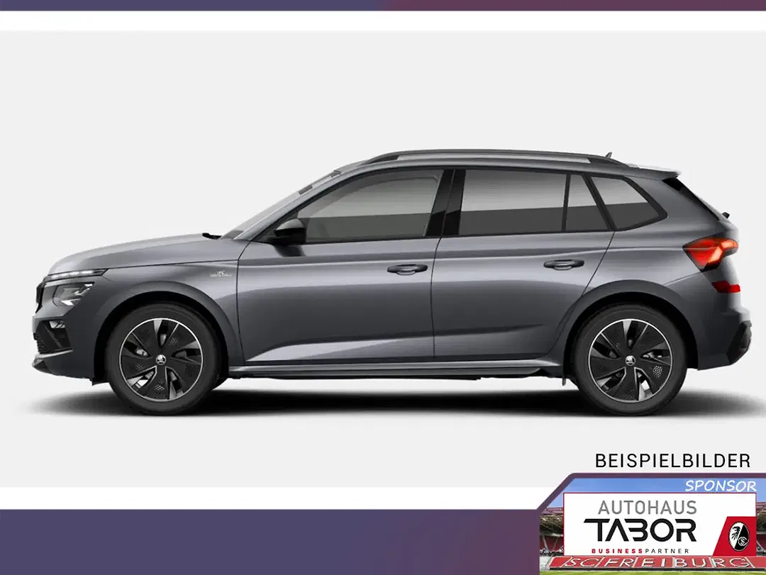 Skoda Kamiq DSG - Thumbnail 3