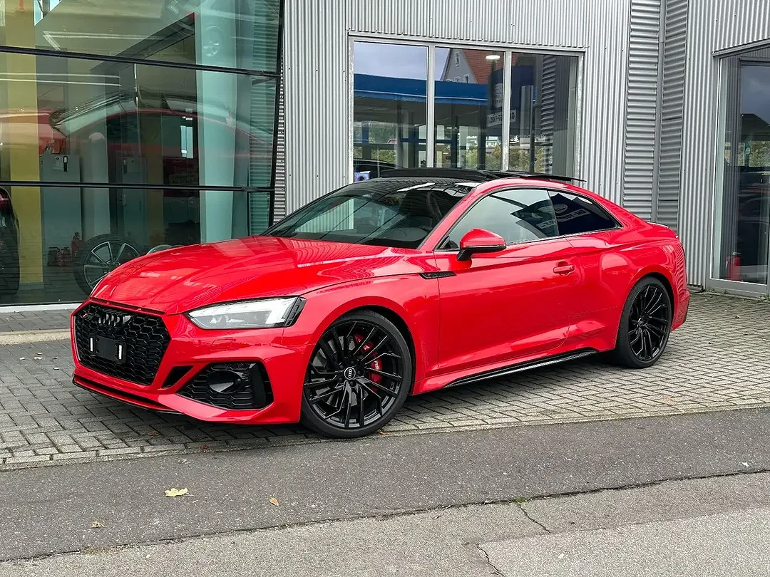 Audi RS5 quattro RS Matrix LED - Afbeelding 1