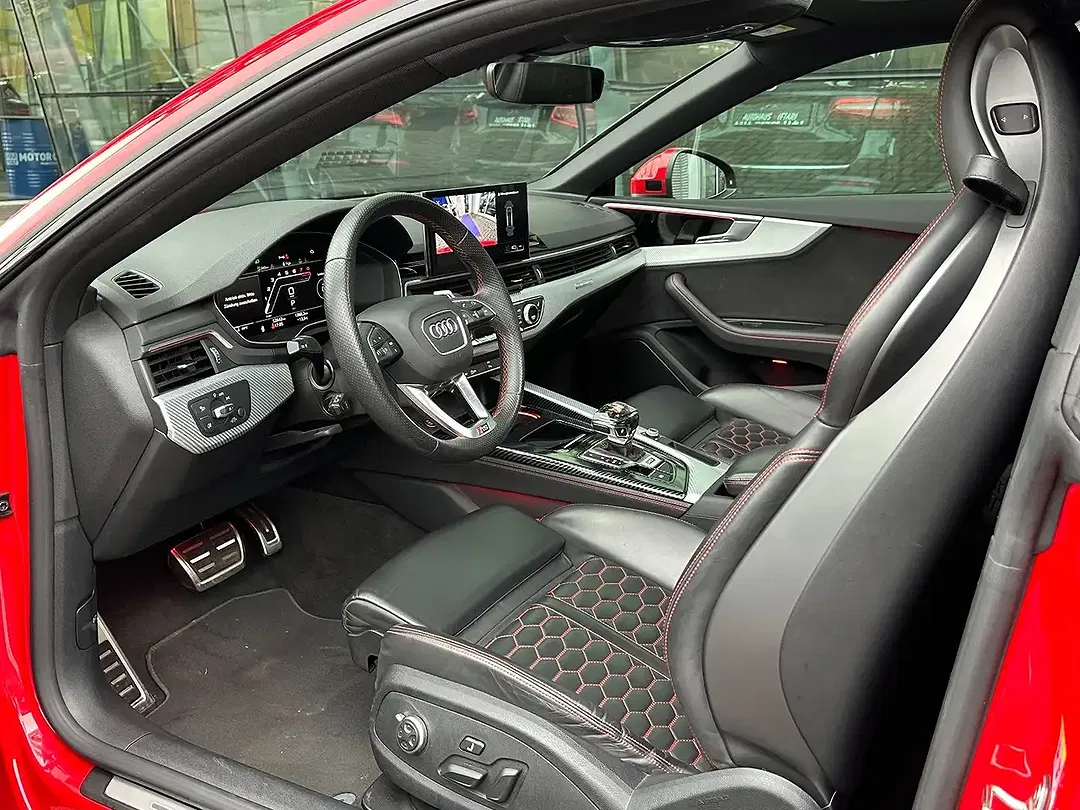 Audi RS5 quattro RS Matrix LED - foto 15