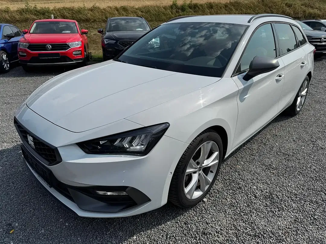 SEAT Leon 1.5 eTSI DSG FR - Thumbnail 3