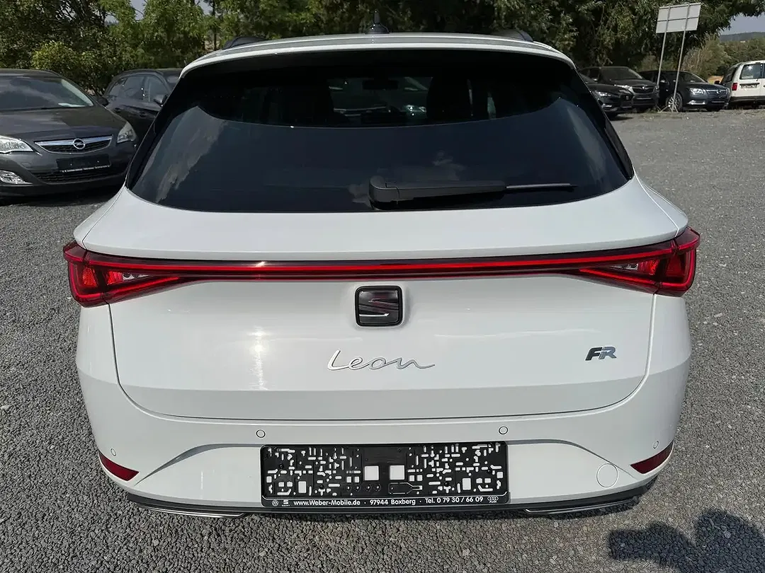 SEAT Leon 1.5 eTSI DSG FR - Thumbnail 5