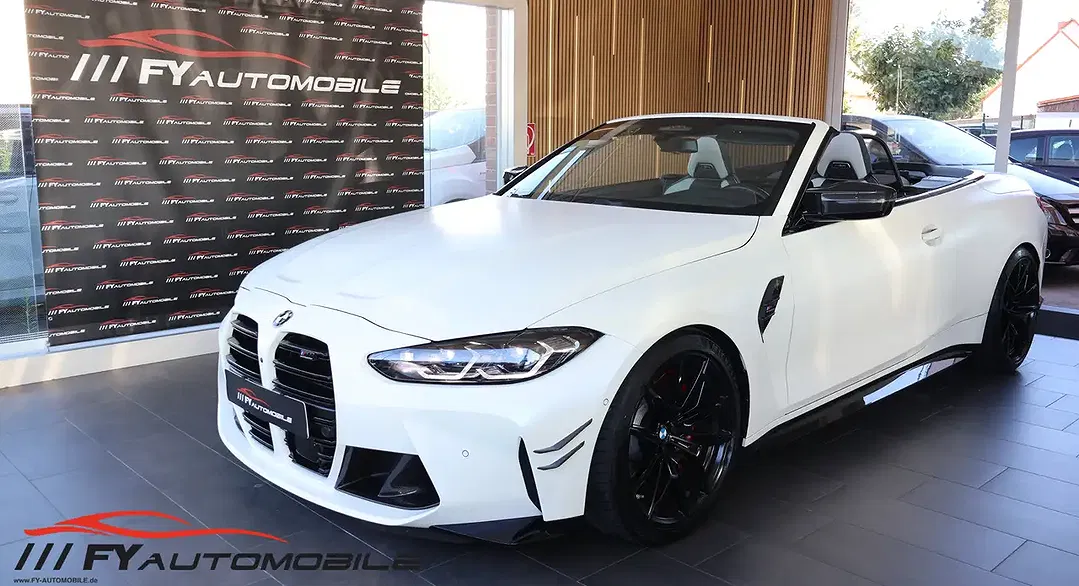 BMW M4 xDrive Competition - foto 1