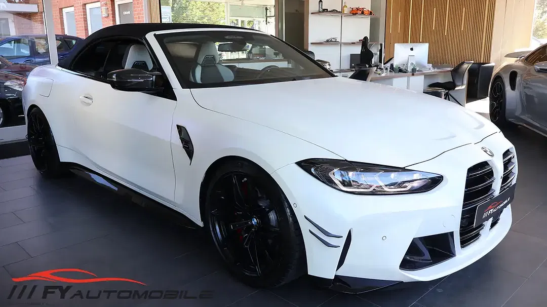 BMW M4 xDrive Competition - Thumbnail 7