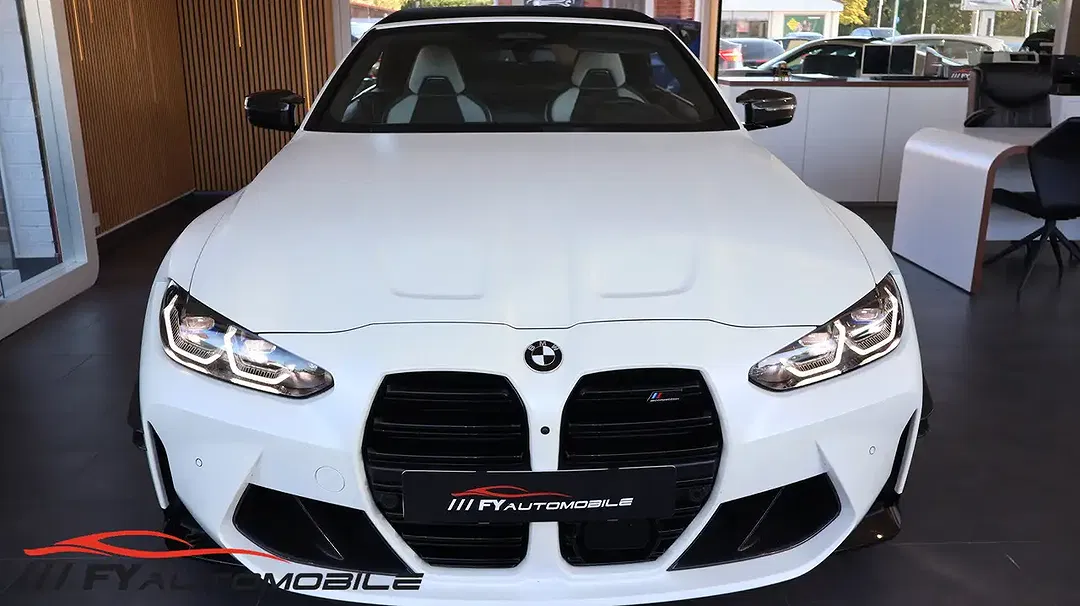 BMW M4 xDrive Competition - foto 8