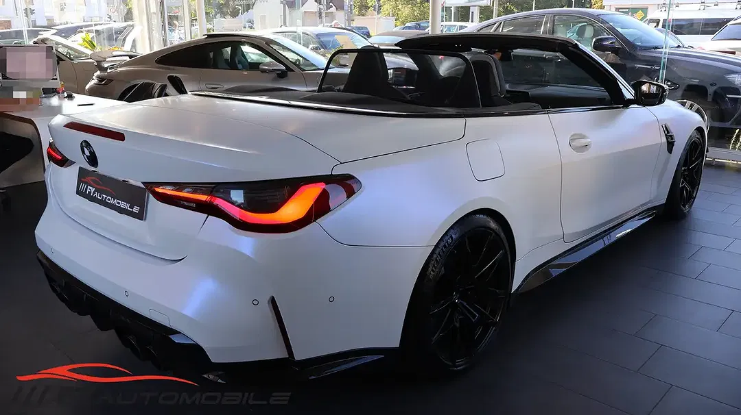 BMW M4 xDrive Competition - Thumbnail 4