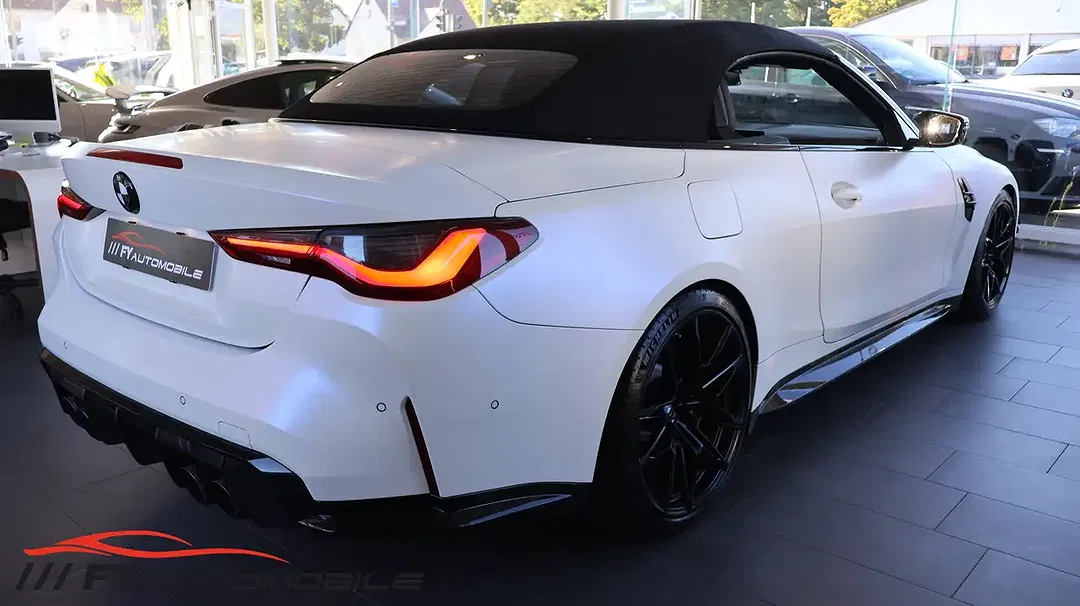 BMW M4 xDrive Competition - Thumbnail 5