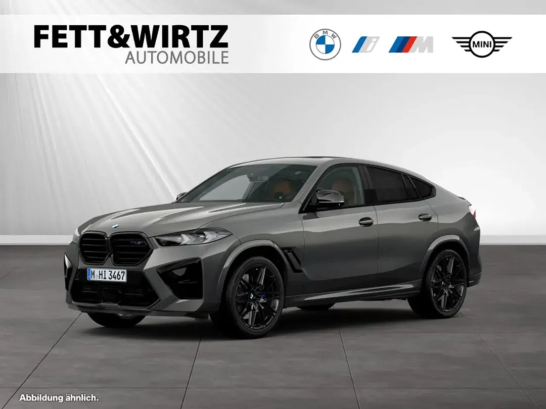 BMW X6 M Competition - Afbeelding 1