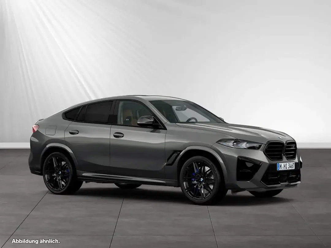 BMW X6 M Competition - Thumbnail 8