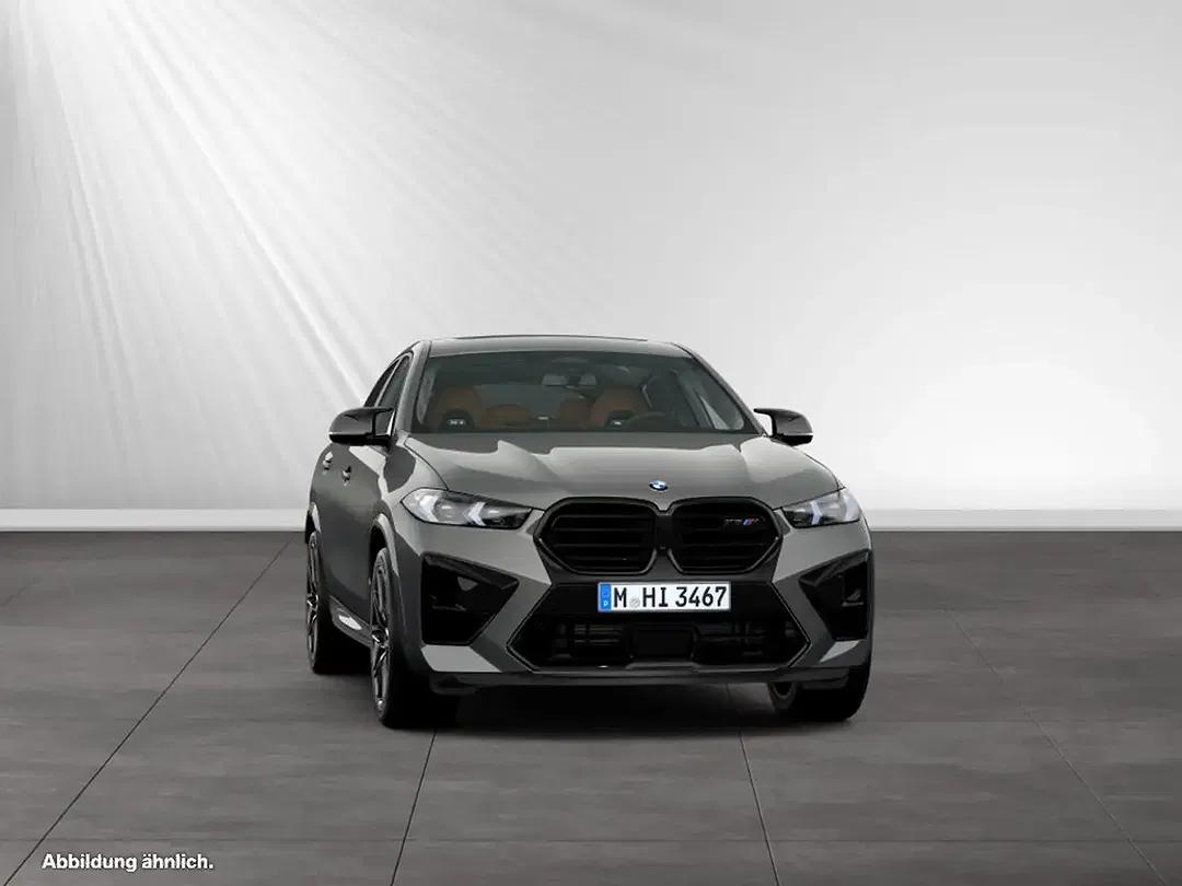 BMW X6 M Competition - Thumbnail 9