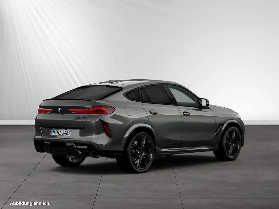 BMW X6 M Competition - foto 2