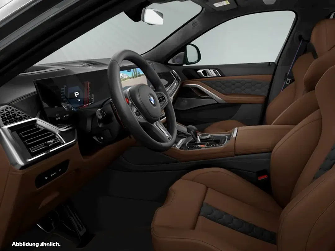 BMW X6 M Competition - Thumbnail 3