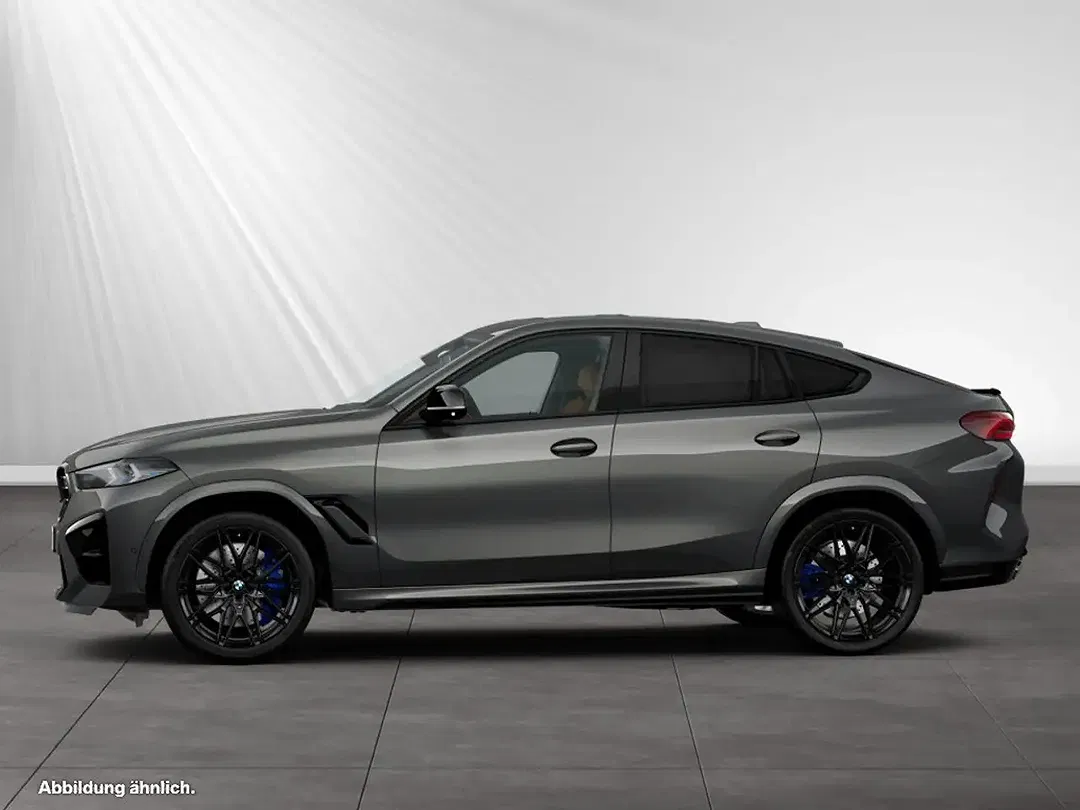 BMW X6 M Competition - Thumbnail 4