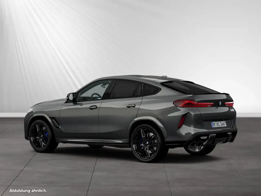 BMW X6 M Competition - Thumbnail 5