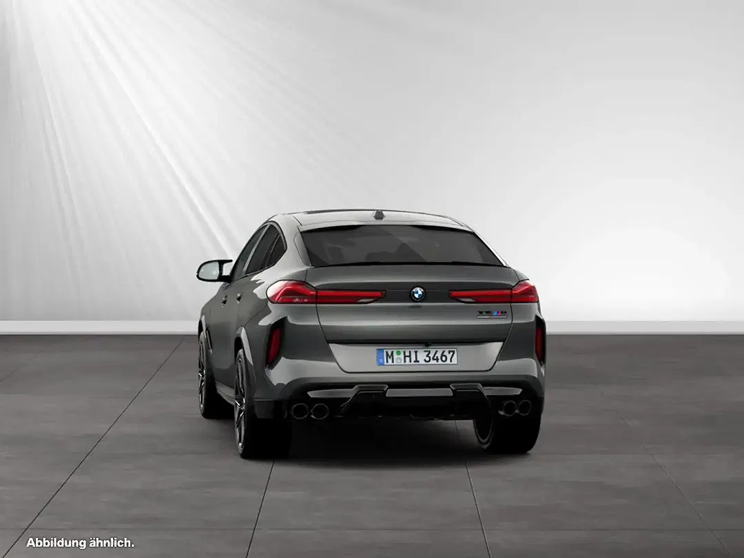 BMW X6 M Competition - Thumbnail 6