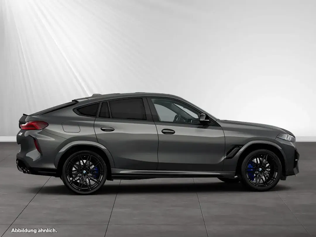 BMW X6 M Competition - Thumbnail 7