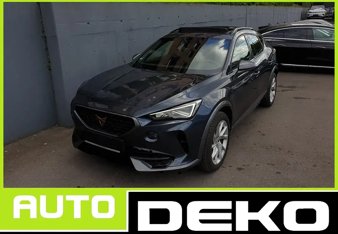 CUPRA Formentor 1.4 PHEV DSG - Thumbnail 2