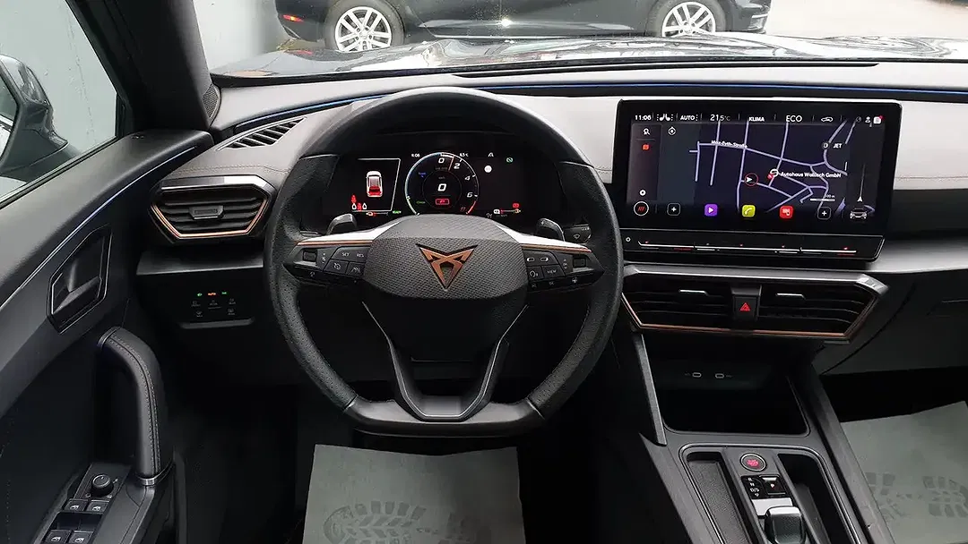 CUPRA Formentor 1.4 PHEV DSG - Thumbnail 10