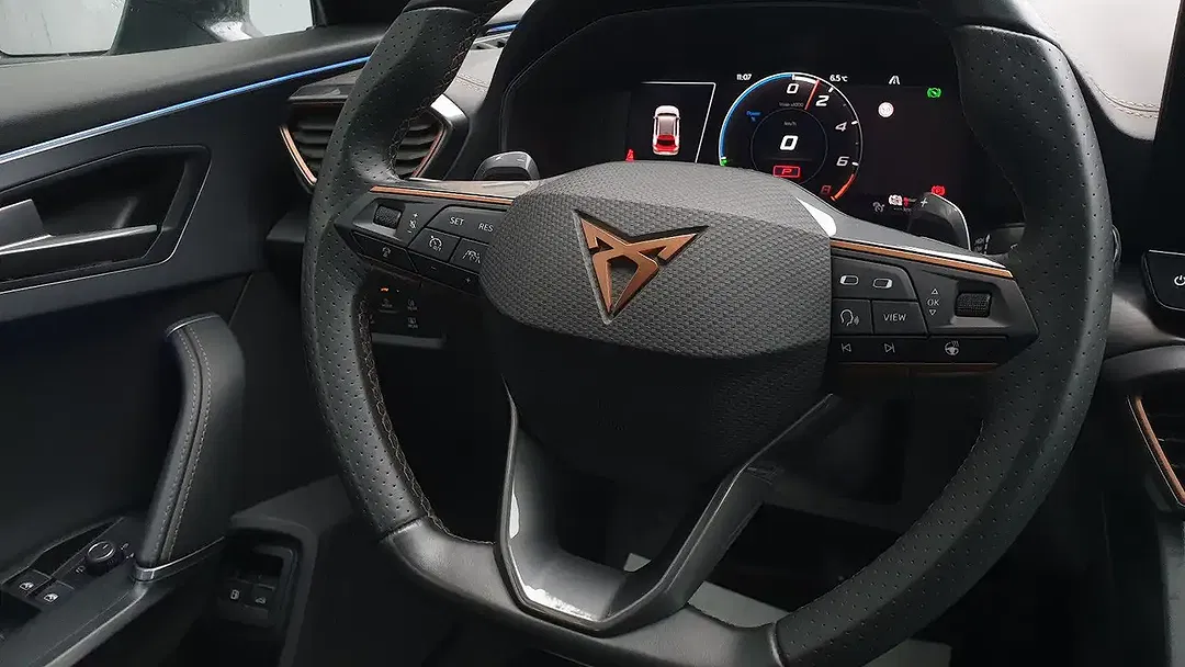 CUPRA Formentor 1.4 PHEV DSG - Thumbnail 12
