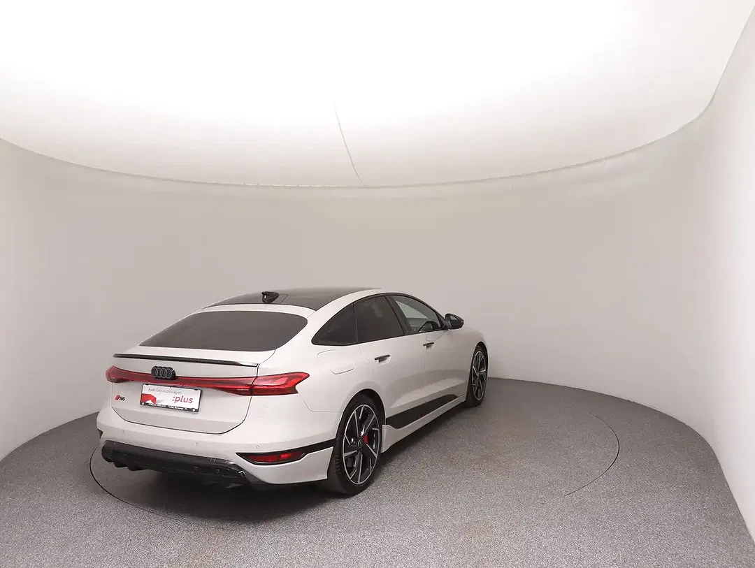 Audi S6 e-tron quattro Sportback - Thumbnail 4