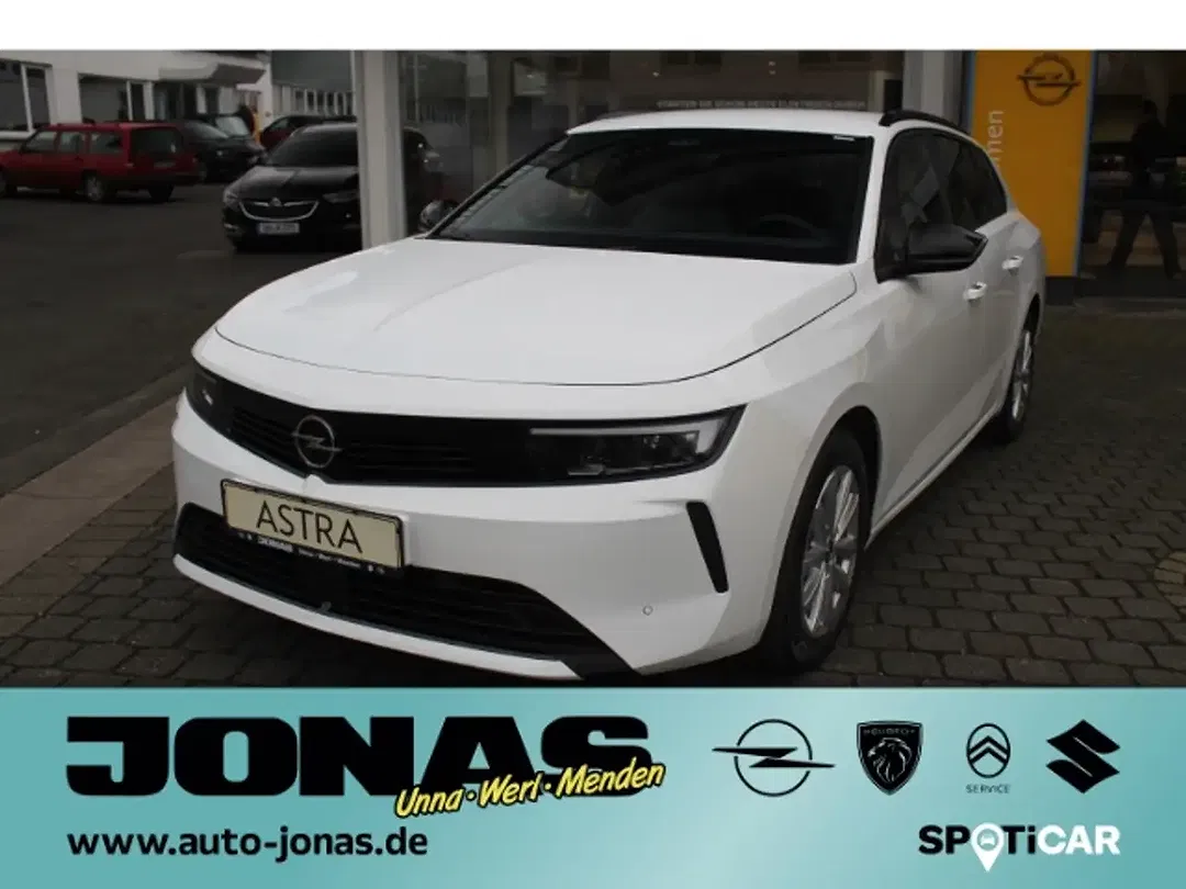 Opel Astra 1.2 Edition - foto 1