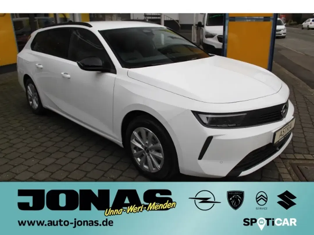 Opel Astra 1.2 Edition - Thumbnail 17