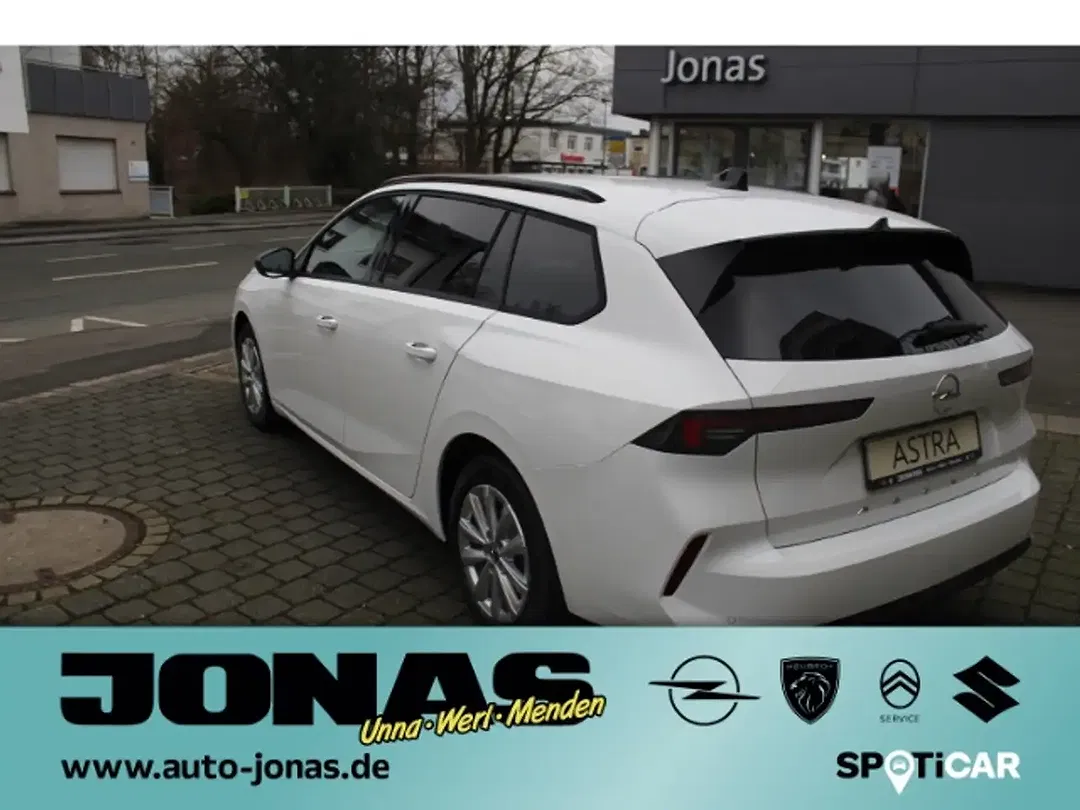 Opel Astra 1.2 Edition - Thumbnail 19