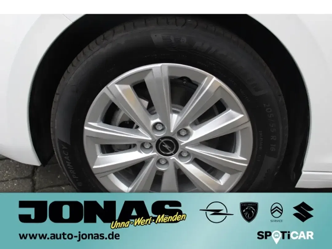 Opel Astra 1.2 Edition - Thumbnail 3