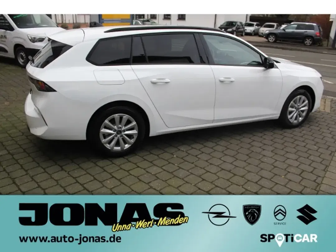 Opel Astra 1.2 Edition - Thumbnail 5