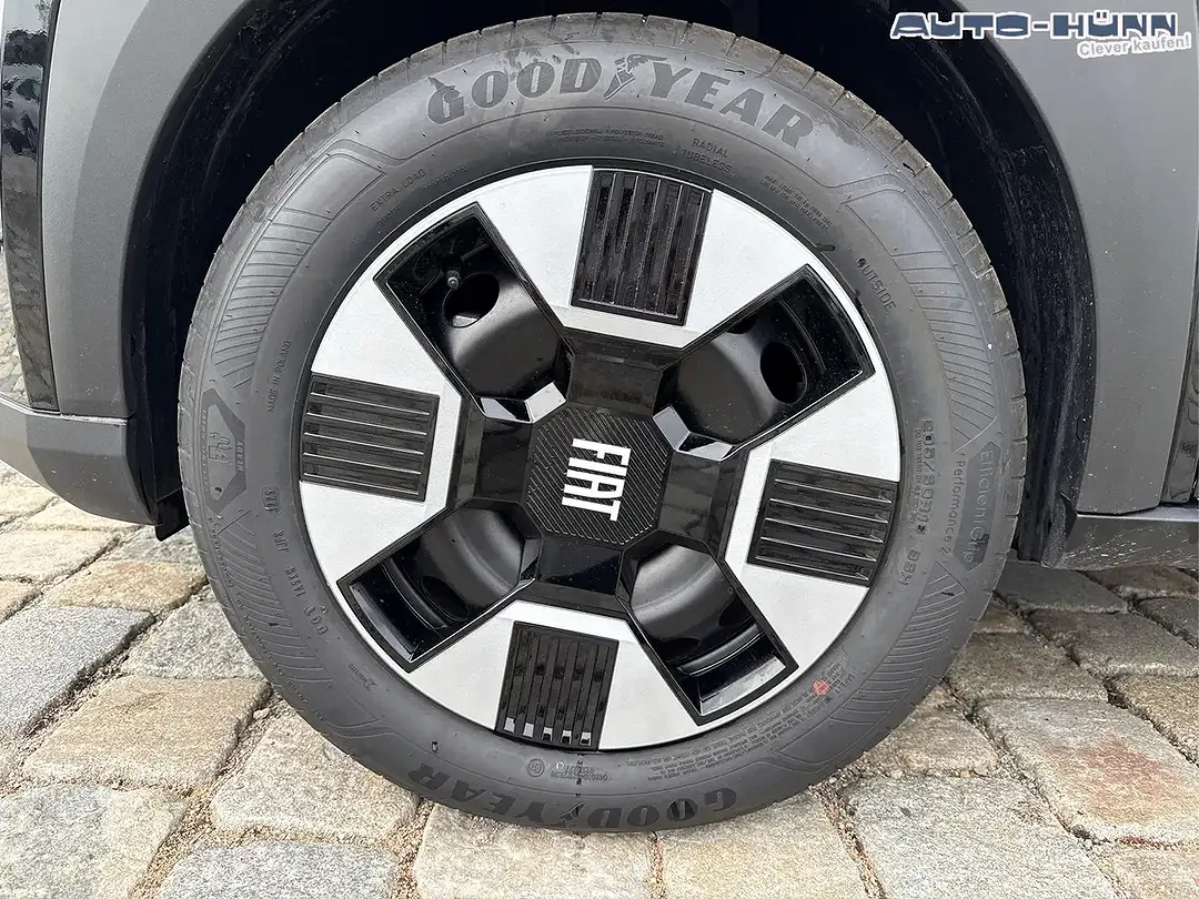 Fiat Grande Panda 1.2 MHEV Icon - Thumbnail 10