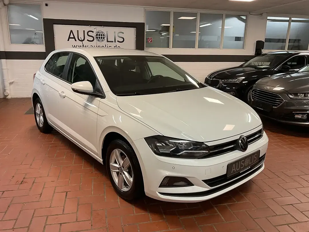 Volkswagen Polo Trendline - foto 1