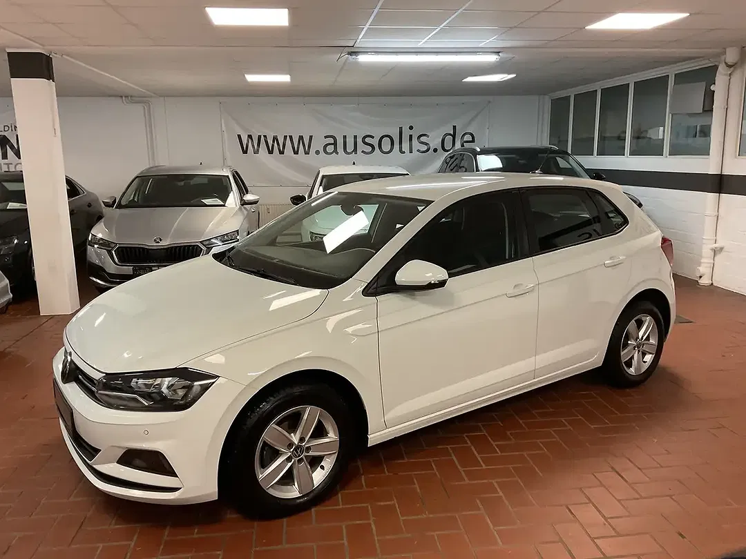 Volkswagen Polo Trendline - foto 2