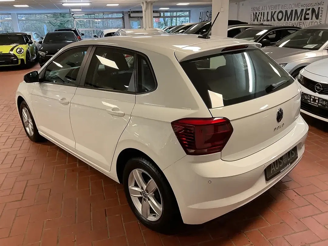 Volkswagen Polo Trendline - Thumbnail 3