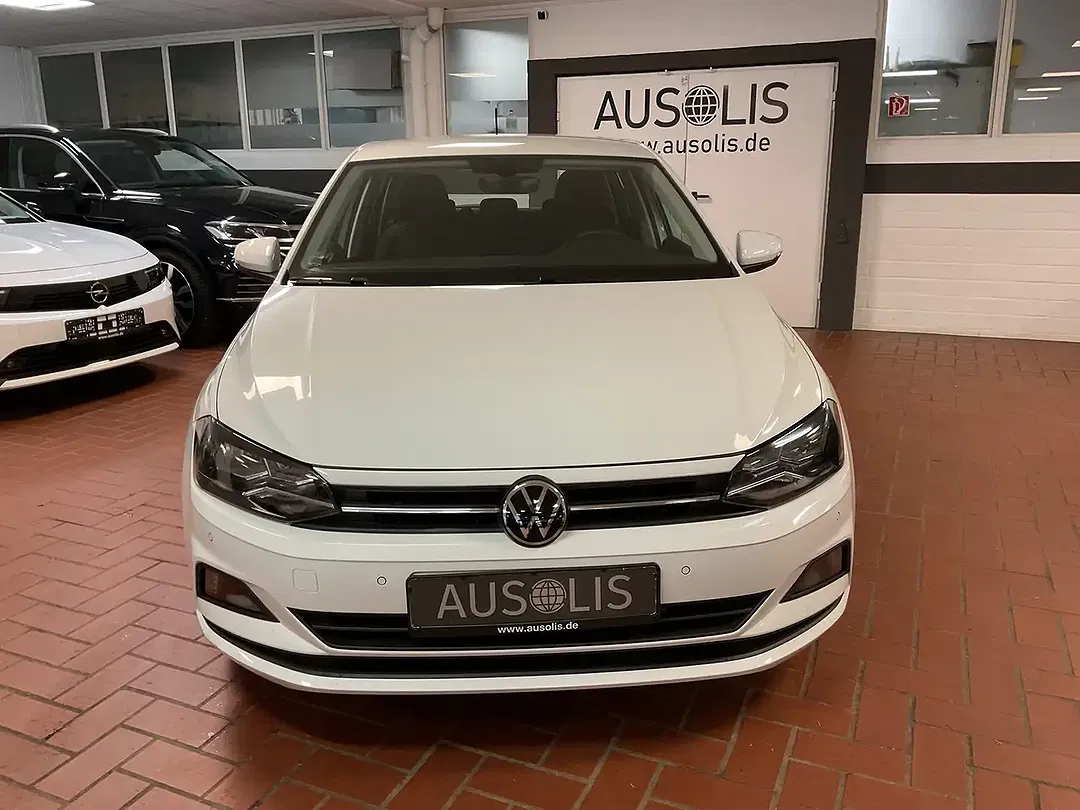 Volkswagen Polo Trendline - Thumbnail 4