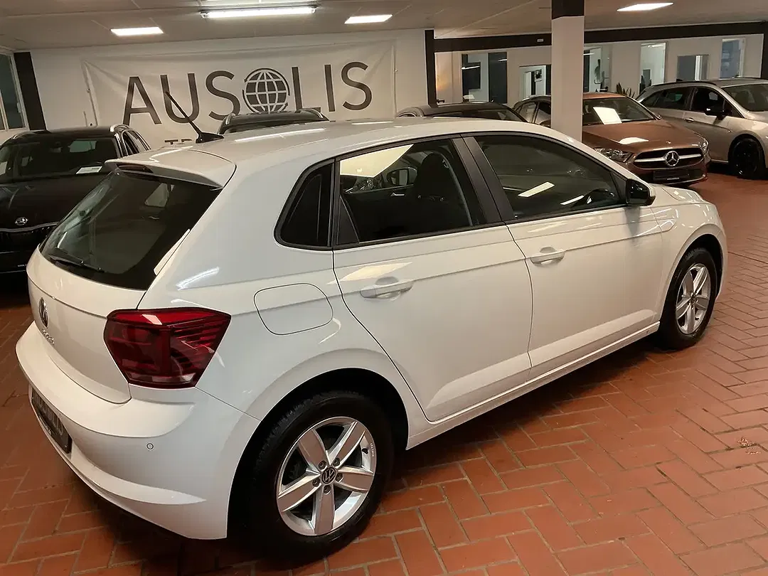 Volkswagen Polo Trendline - Thumbnail 5