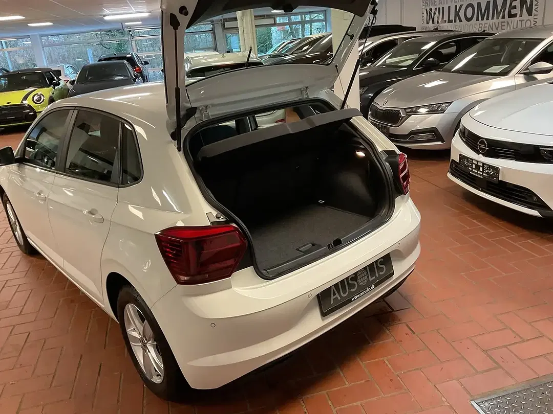 Volkswagen Polo Trendline - Thumbnail 7
