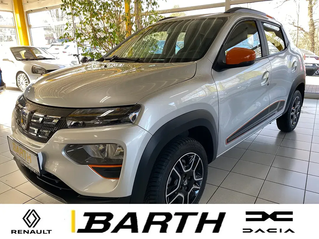 Dacia Spring Comfort Plus - foto 1